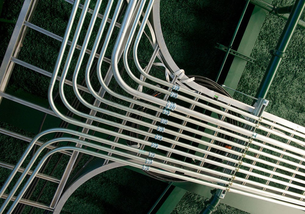 The ZincTech™ Advantage Electrical CONDUIT